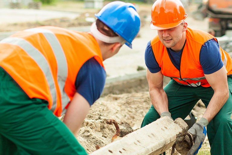 Manual Handling Training THSL002